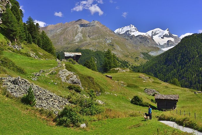 Beste Reisezeit Schweiz